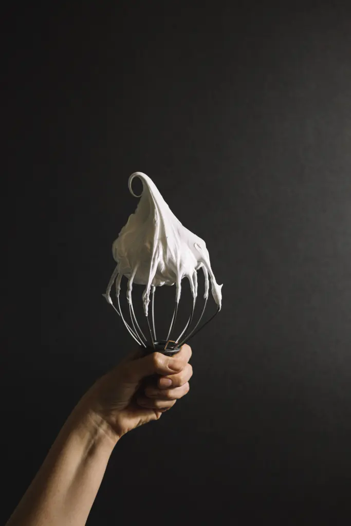 meringue trop de sucre