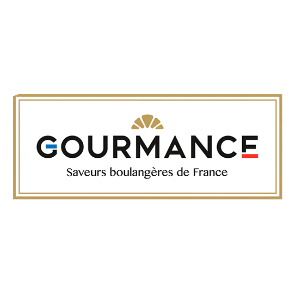 logo gourmance