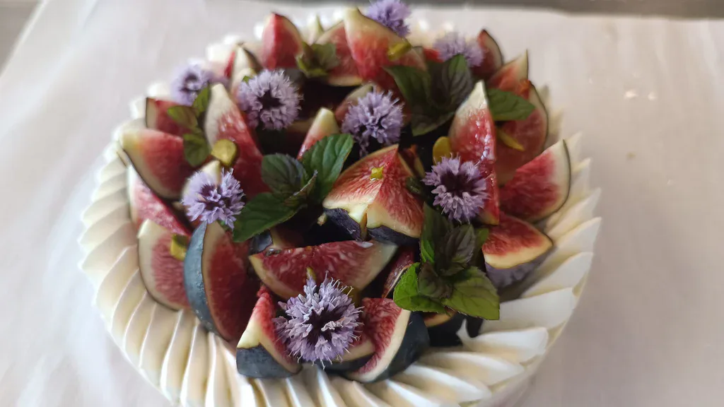 vegan and gluten-free pastries