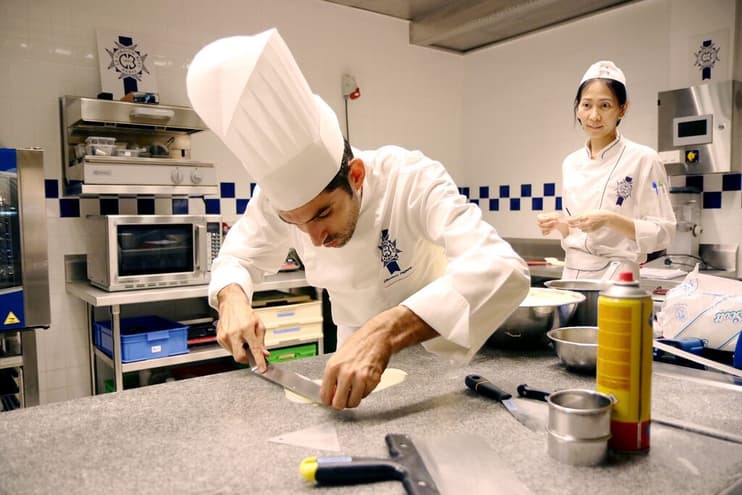 le cordon bleu chef thomas