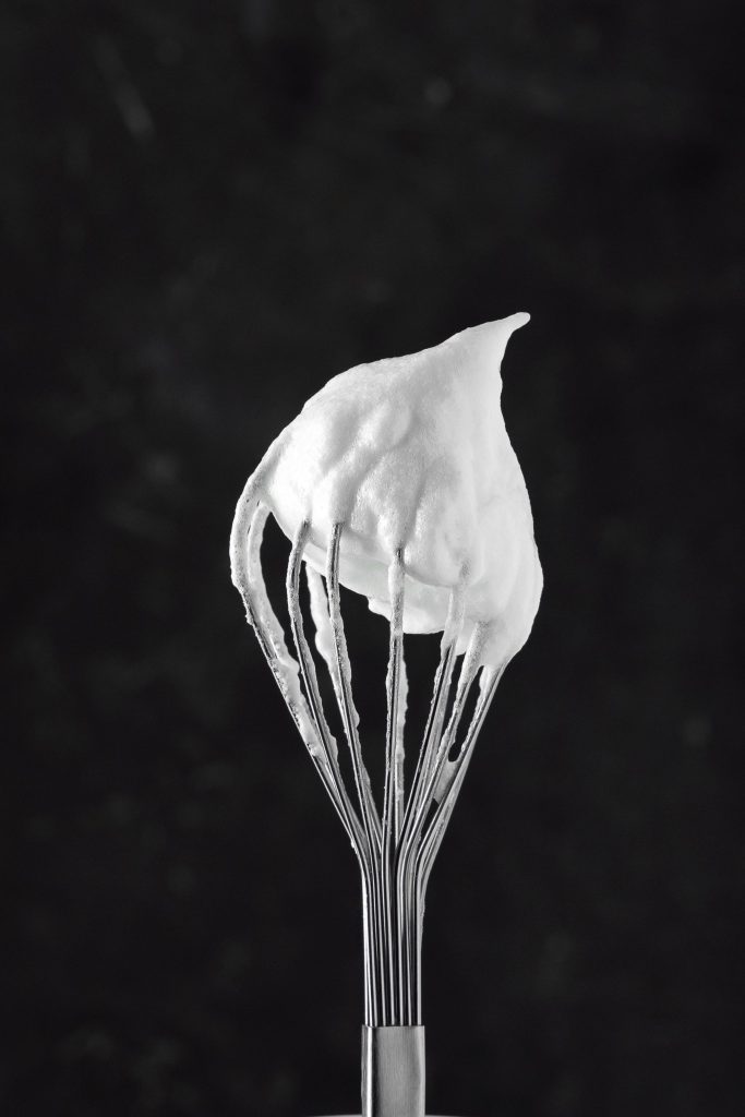 meringue pas assez montee