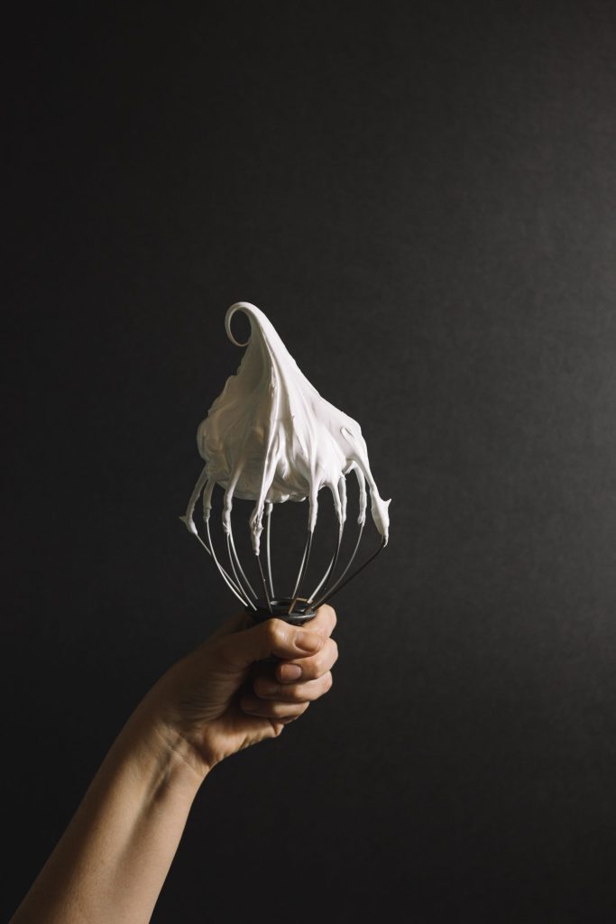 meringue trop de sucre
