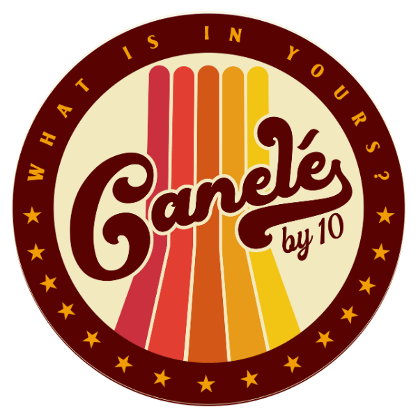 logo caneleby10