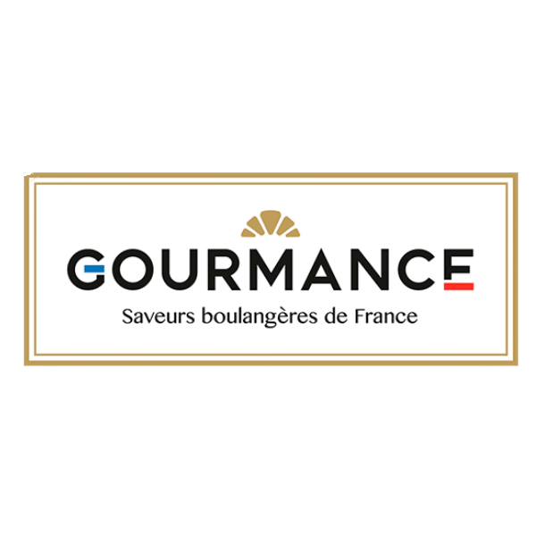 logo gourmance