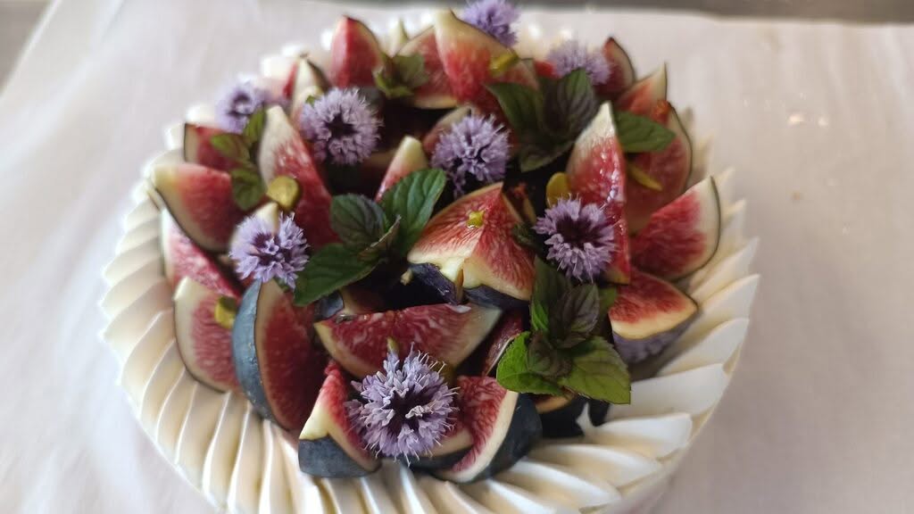 pâtisserie végétale et sans gluten