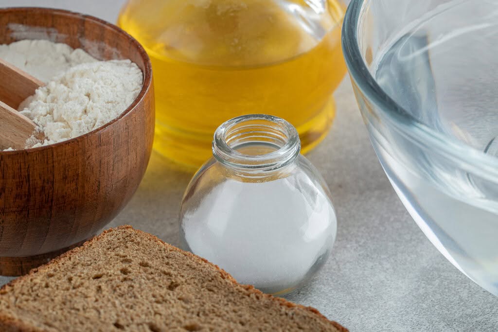 fibres fonctionnelles en poudre utilisées en pâtisserie moderne pour améliorer texture et valeur nutritionnelle