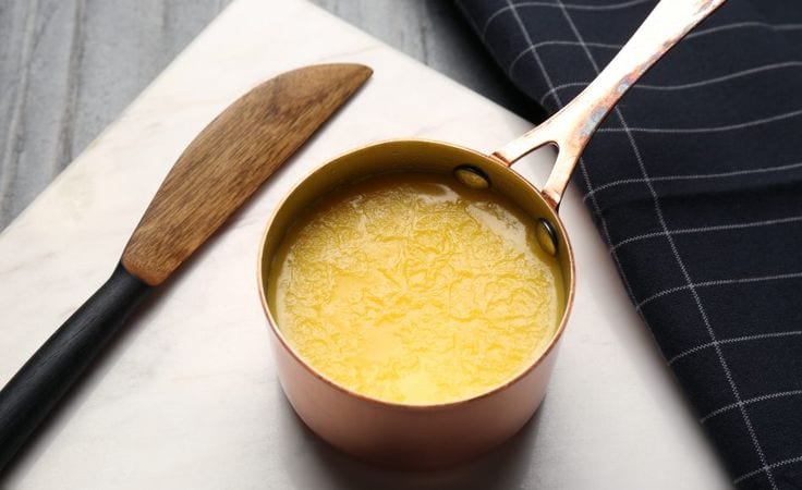 clarified butter by eric pras