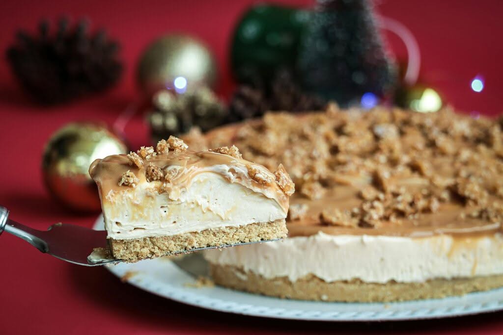 Texture of a dessert formulated with controlled glycemic load in professional pastry