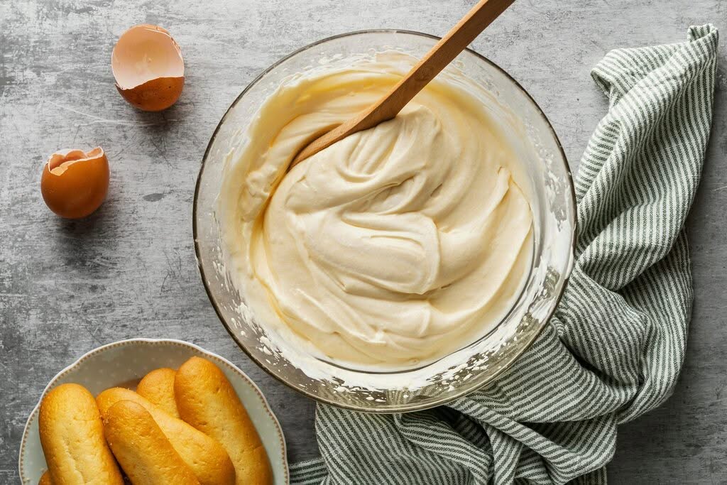 appareil chantilly stabilisée chantifix tenue texture crème pâtisserie professionnelle préparation